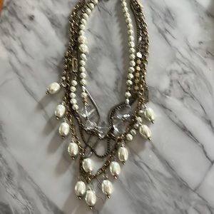 Silpada Practical Pearls Necklace